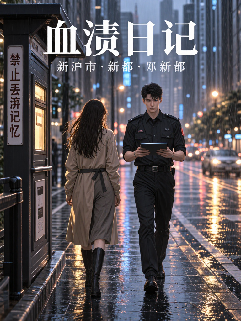 血渍日记 cover