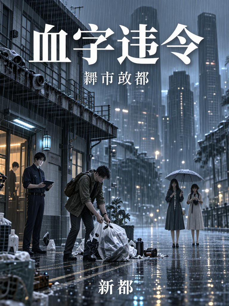 血字违令 cover