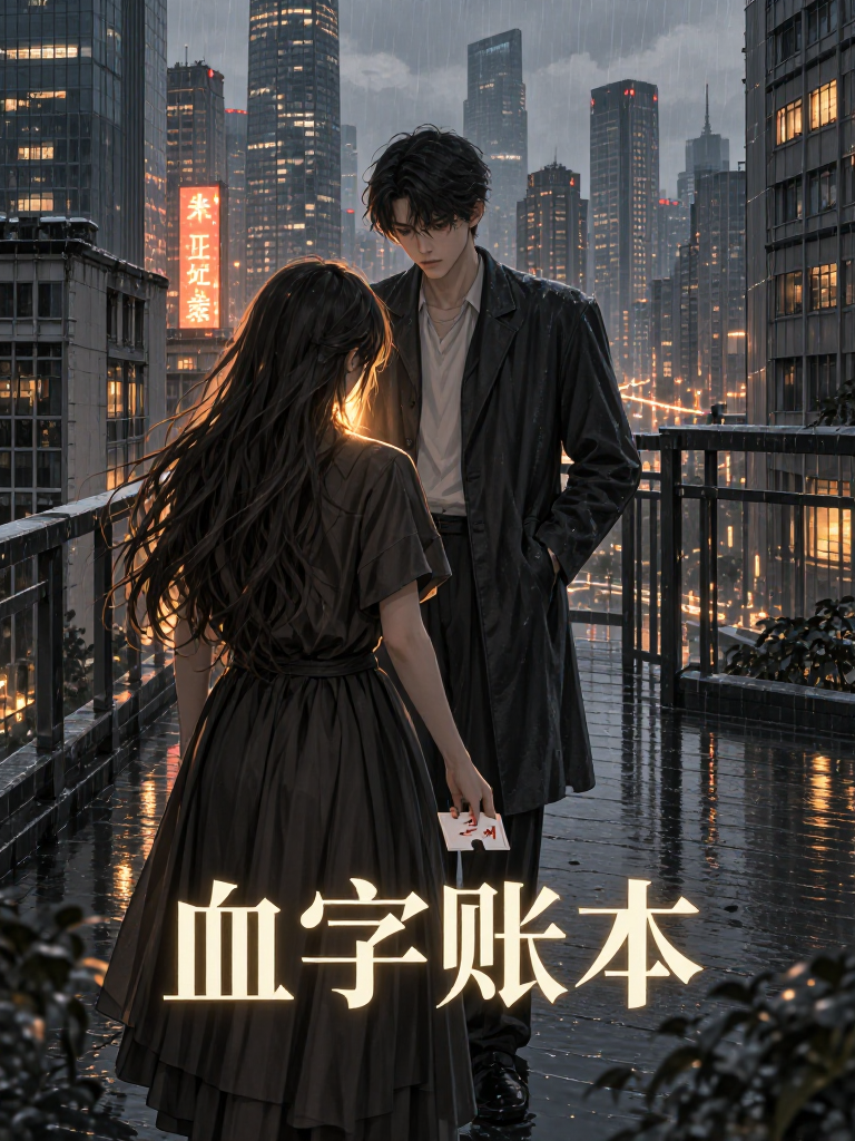 血字账本 cover