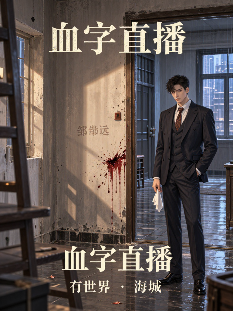 血字直播 cover