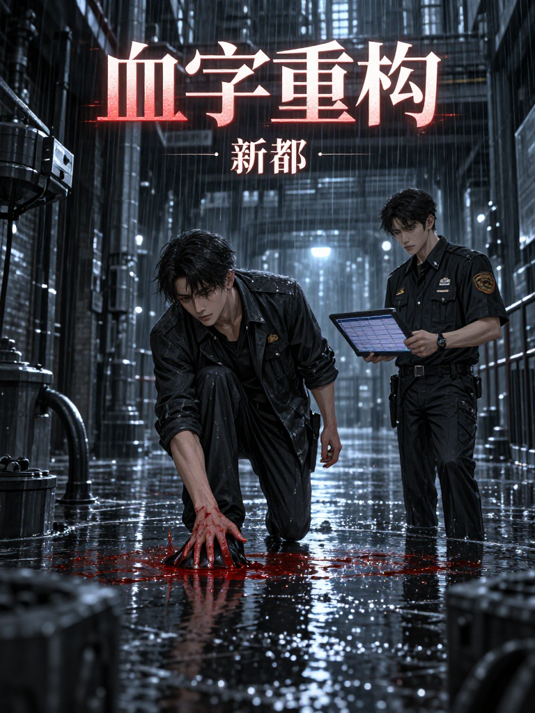 血字重构 cover