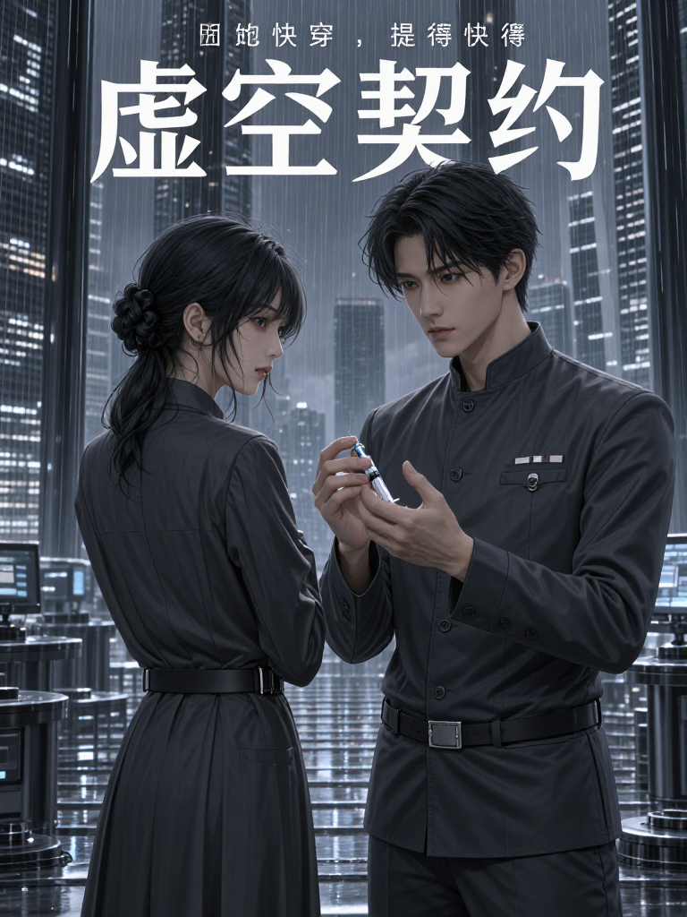 虚空契约 cover
