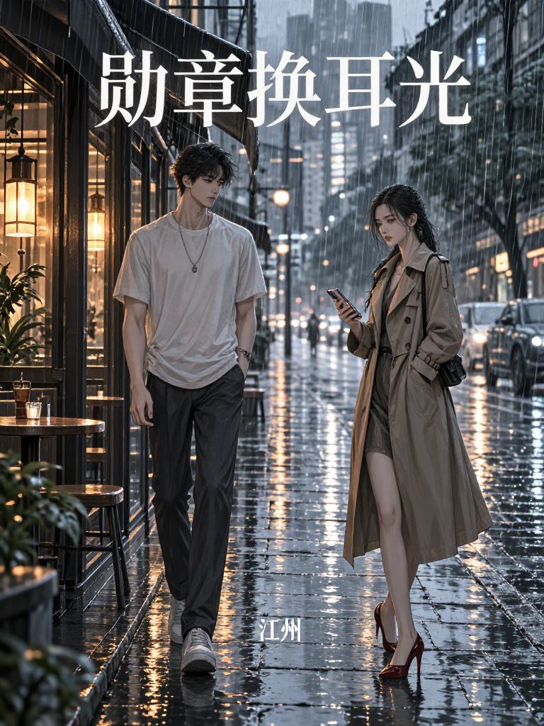 勋章换耳光 cover
