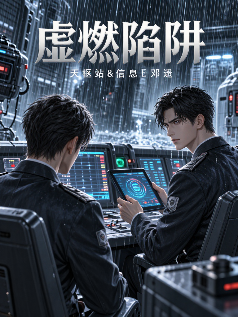 虚燃陷阱 cover