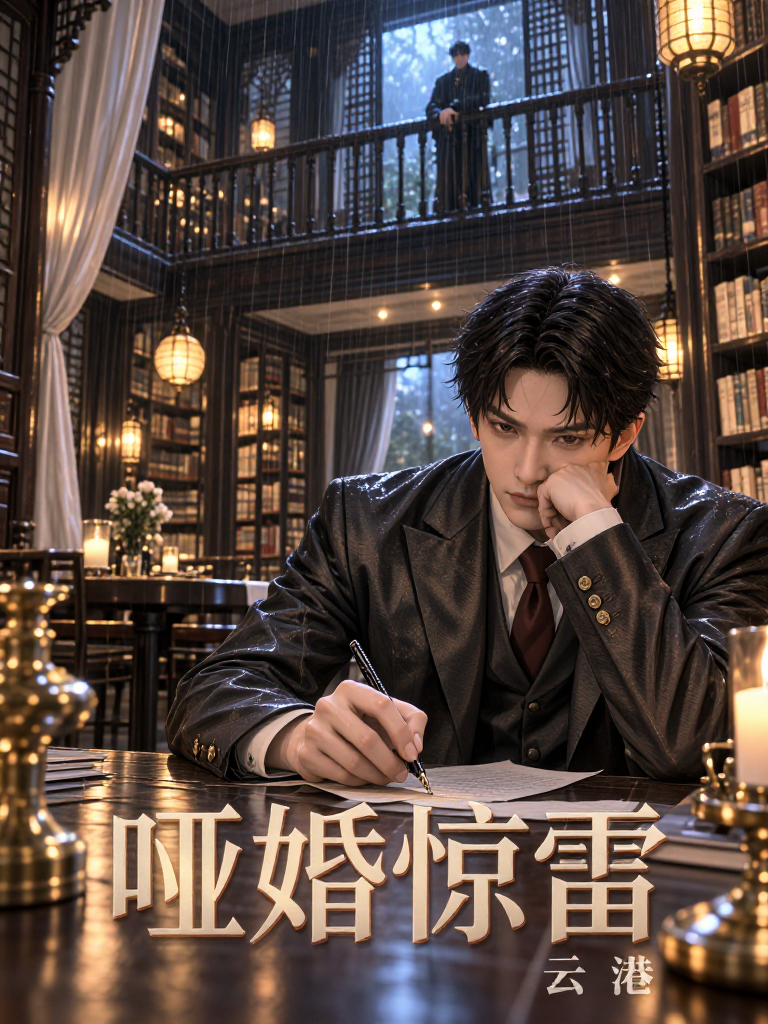 哑婚惊雷 cover