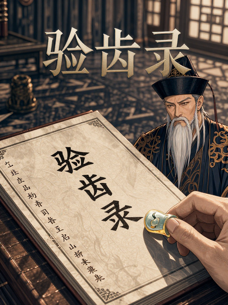 验齿录 cover