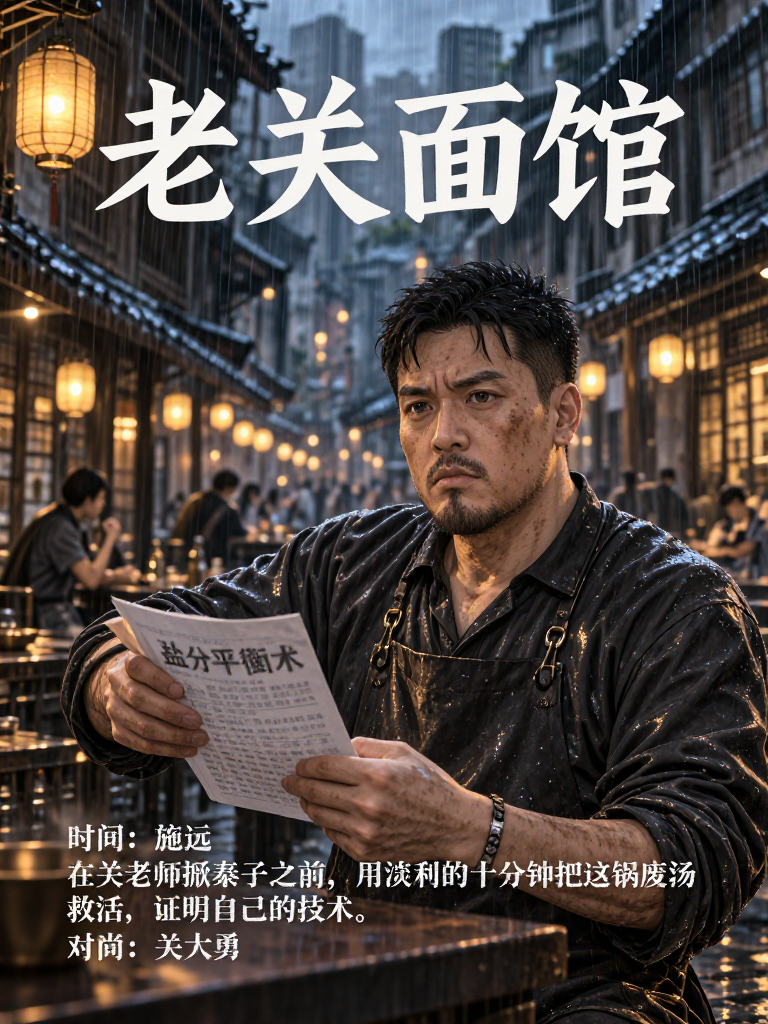 盐分平衡术 cover