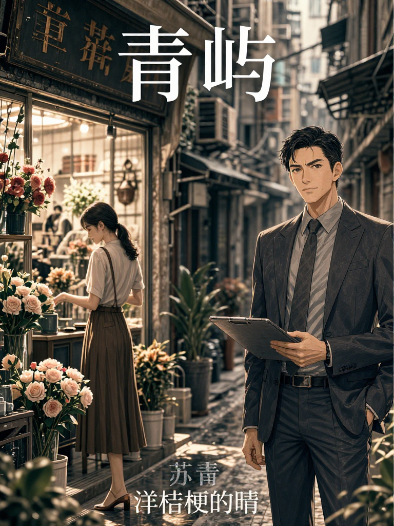 洋桔梗的晴 cover