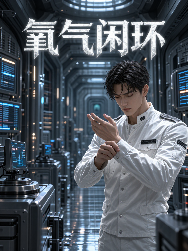 氧气闭环 cover