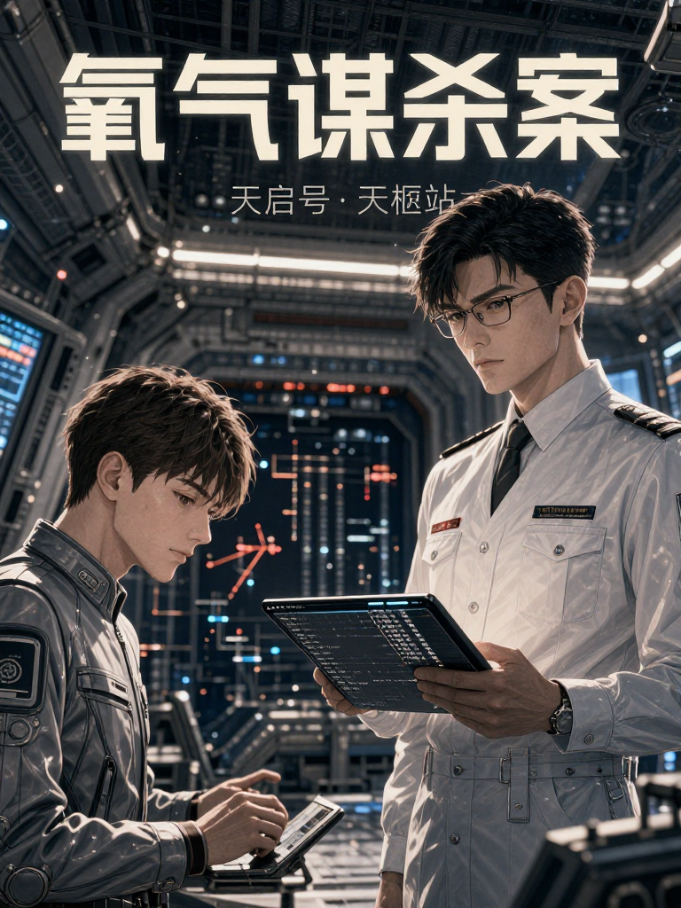 氧气谋杀案 cover