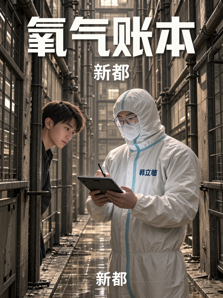 氧气账本 cover