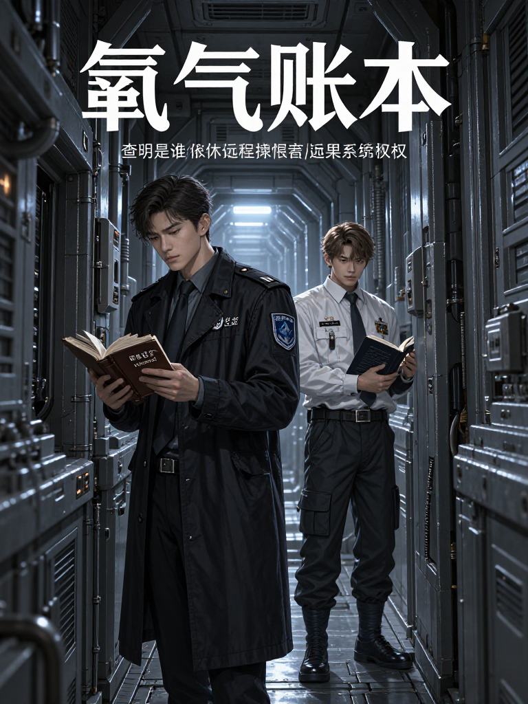 氧气账本 cover