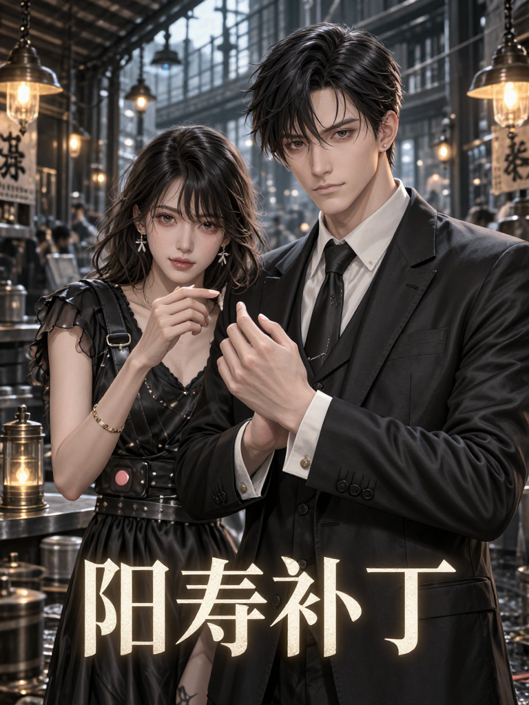 阳寿补丁 cover