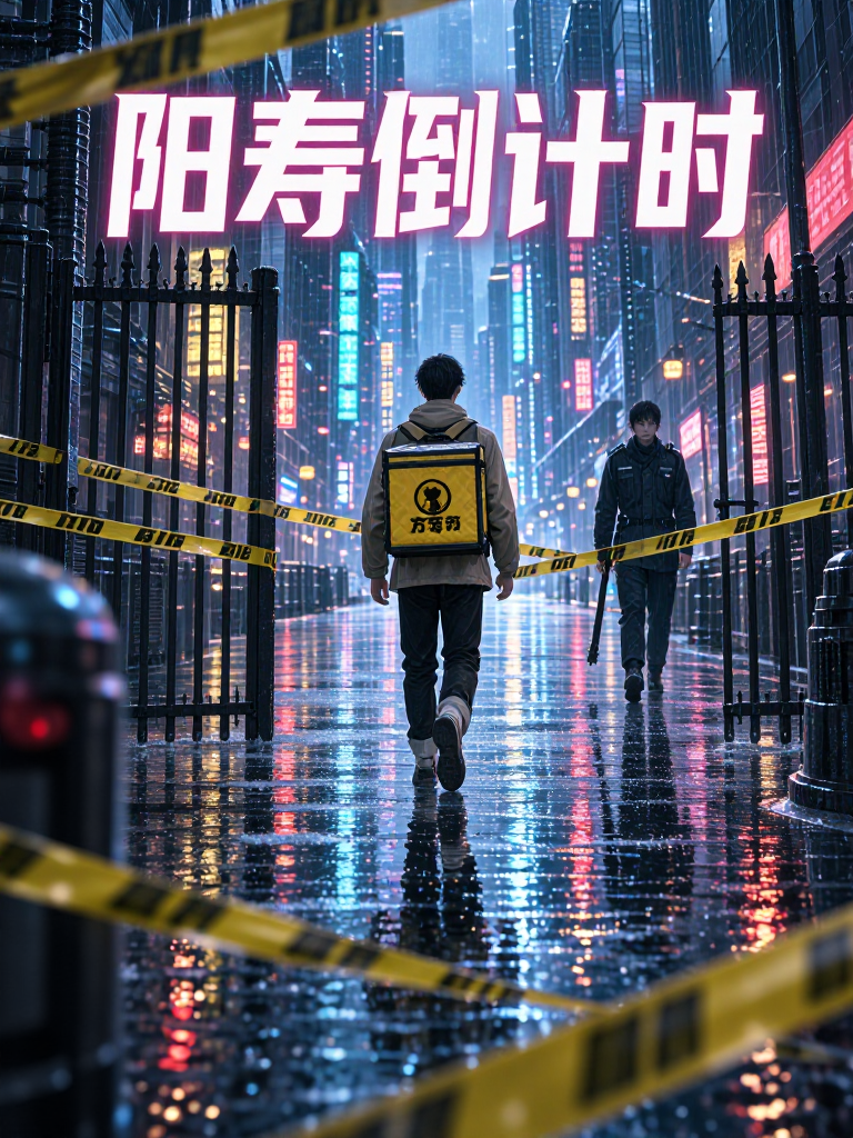 阳寿倒计时 cover