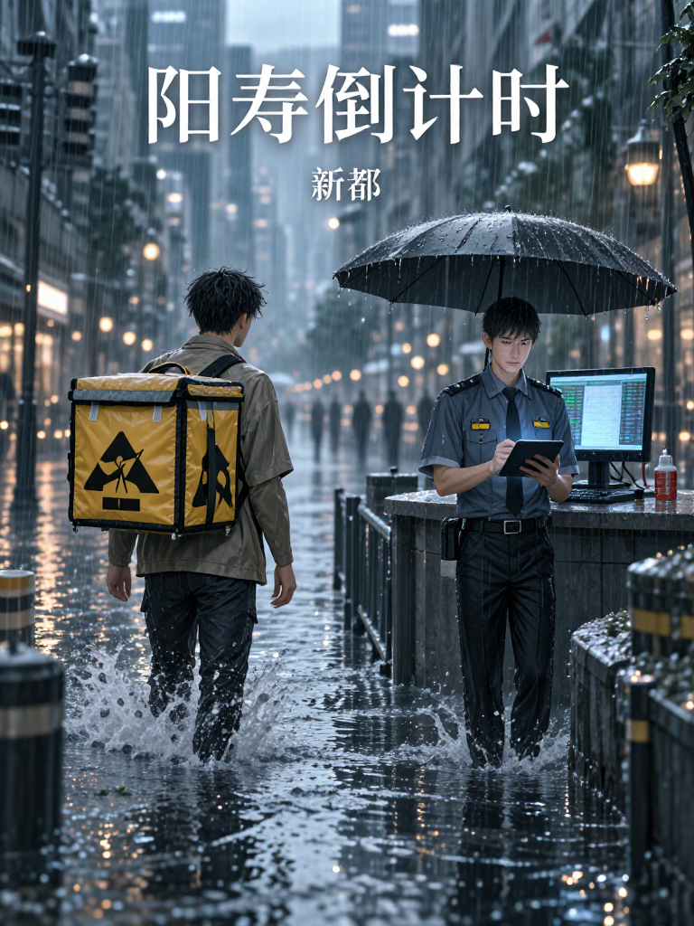 阳寿倒计时 cover