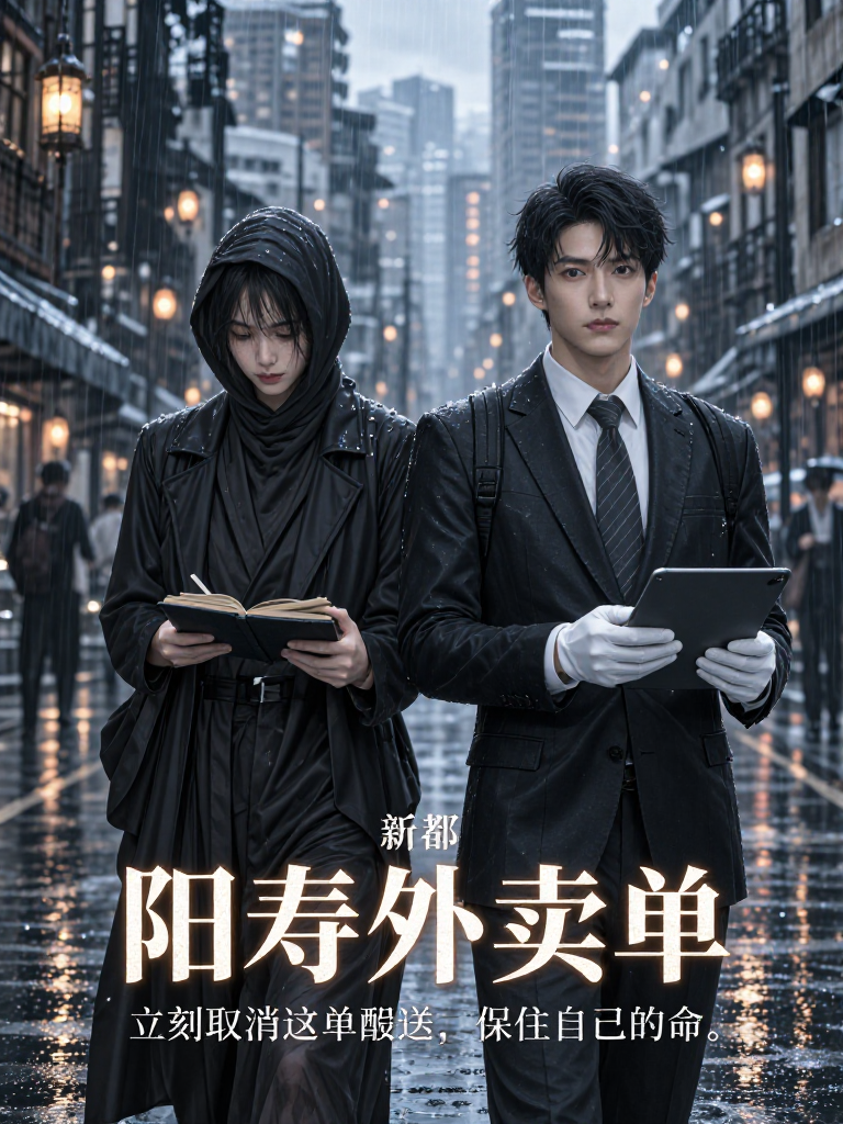 阳寿外卖单 cover