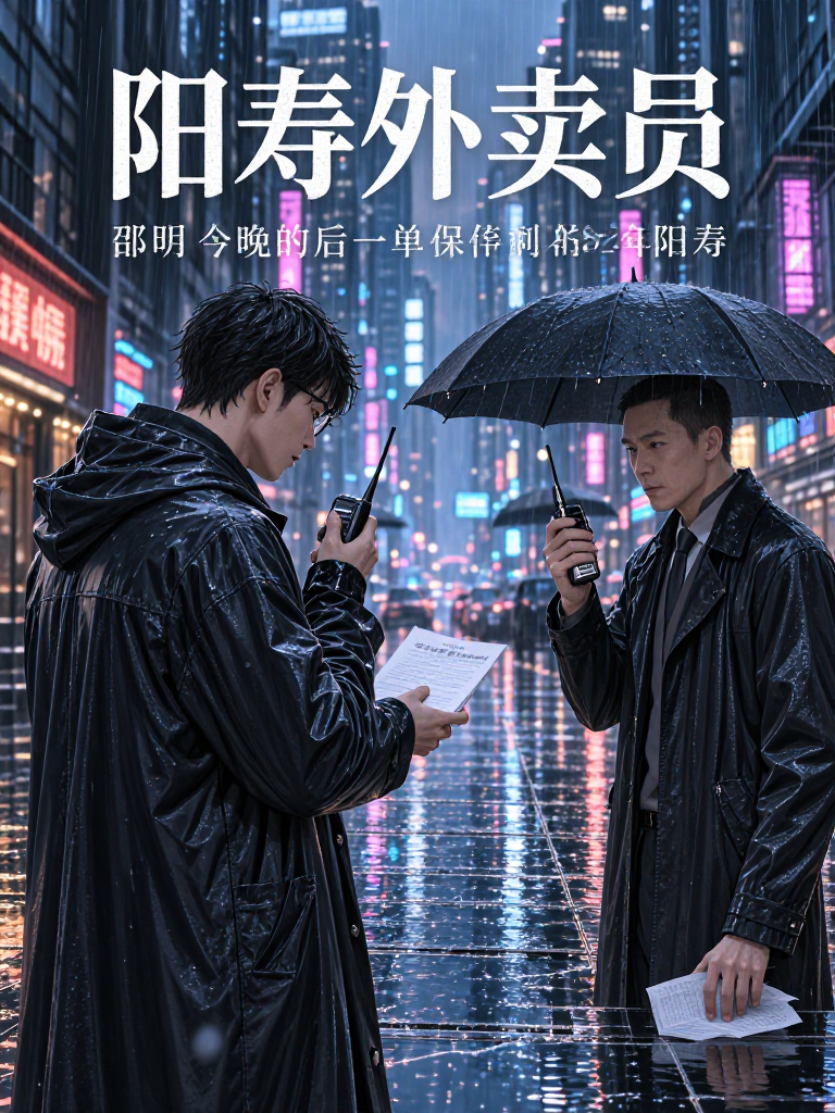 阳寿外卖员 cover