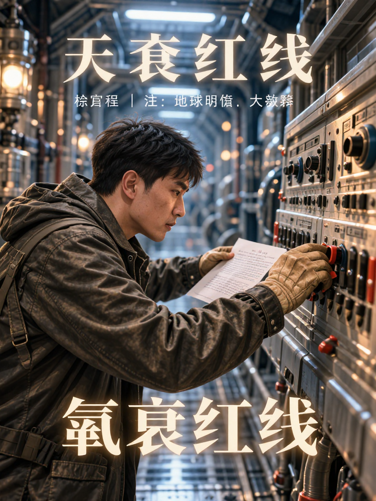 氧衰红线 cover