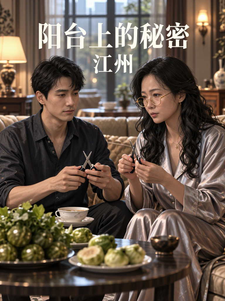 阳台上的秘密 cover