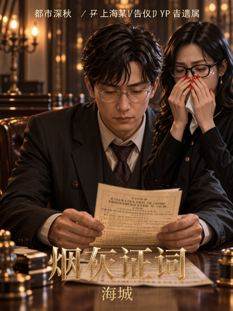 烟灰证词 cover