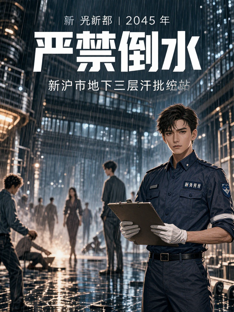 严禁倒水 cover
