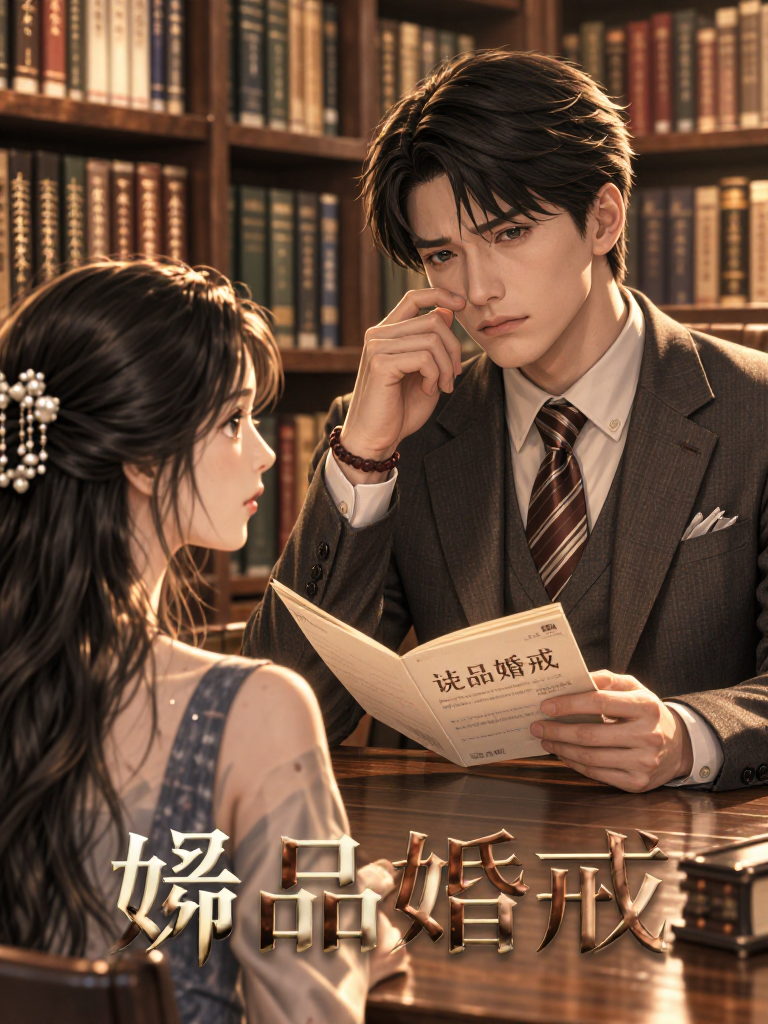 赝品婚戒 cover