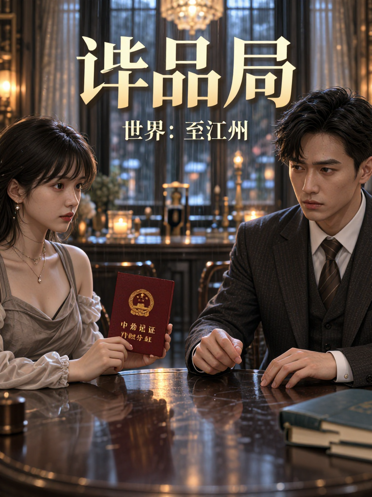 赝品局 cover