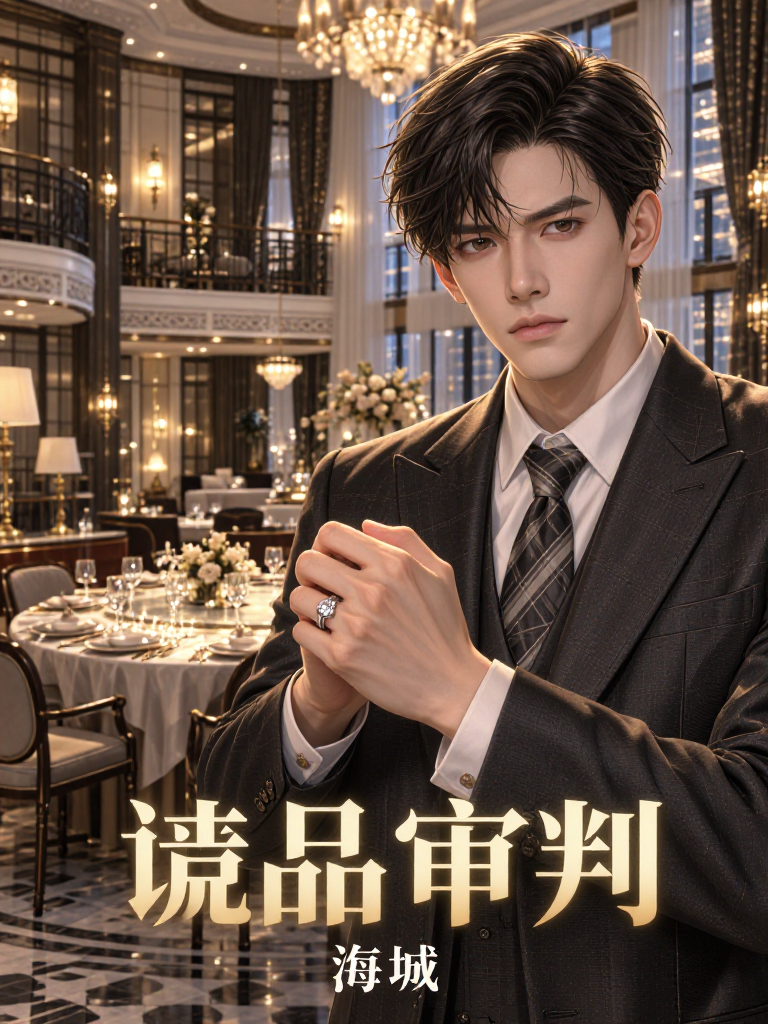 赝品审判 cover