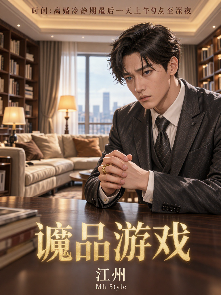 赝品游戏 cover