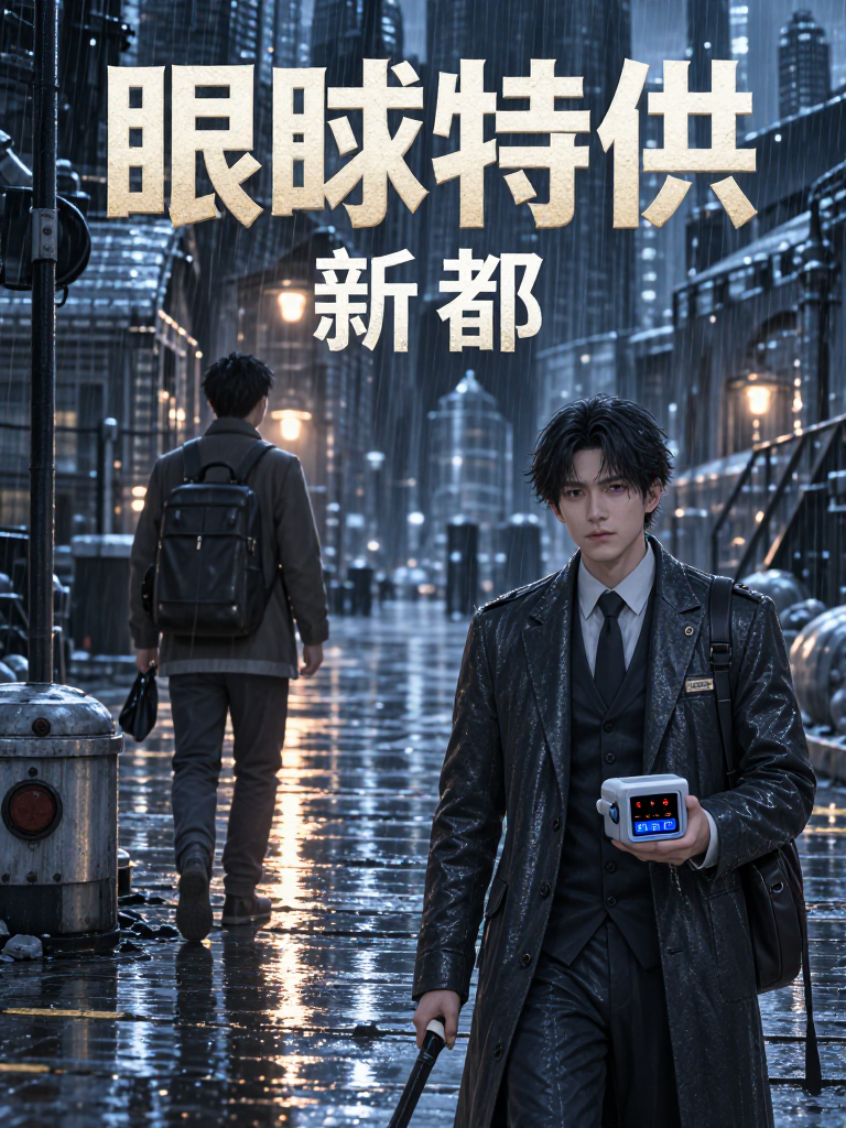 眼球特供 cover