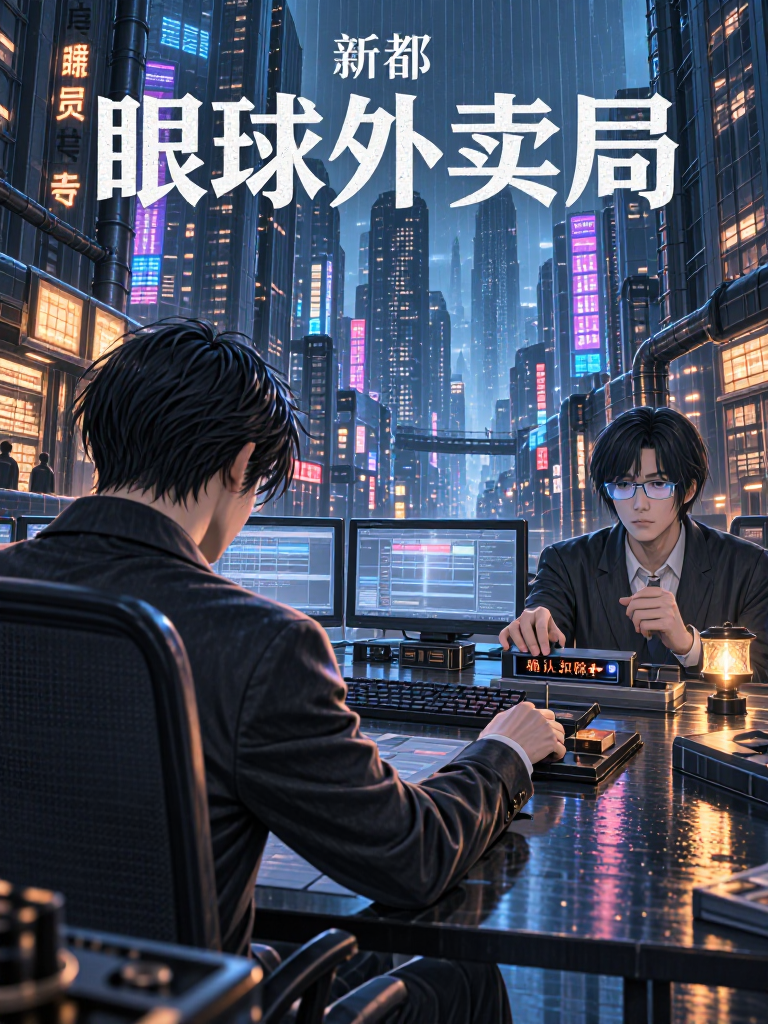 眼球外卖局 cover