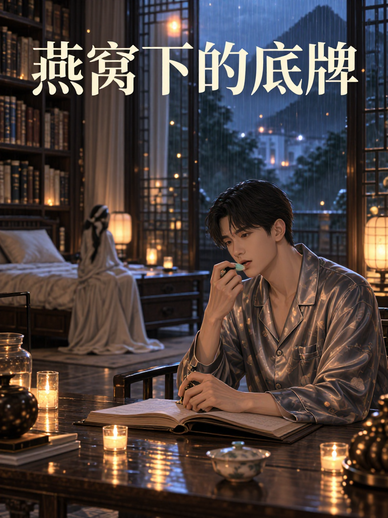 燕窝下的底牌 cover