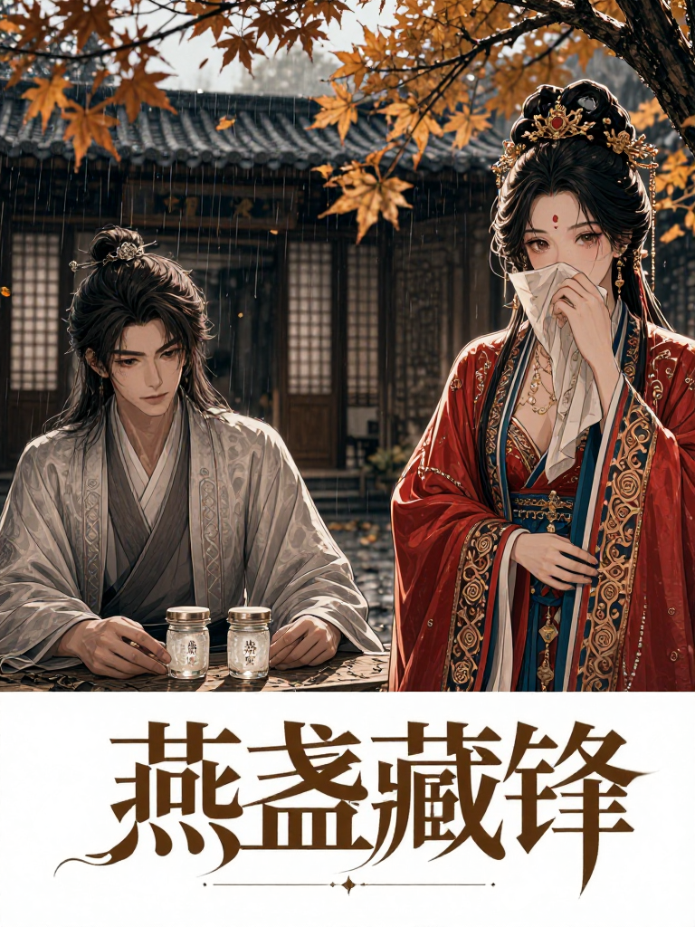 燕盏藏锋 cover