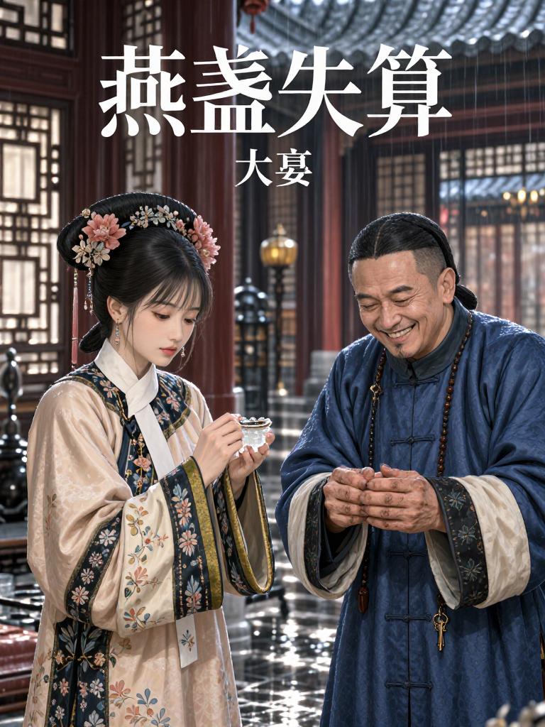 燕盏失算 cover
