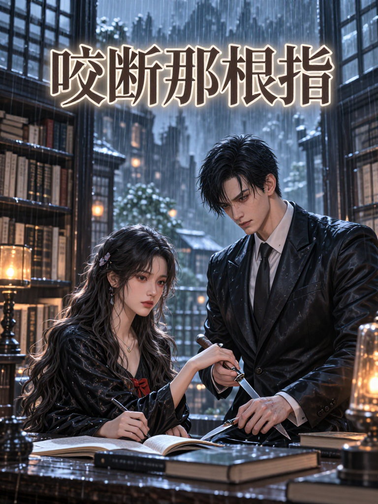咬断那根指 cover