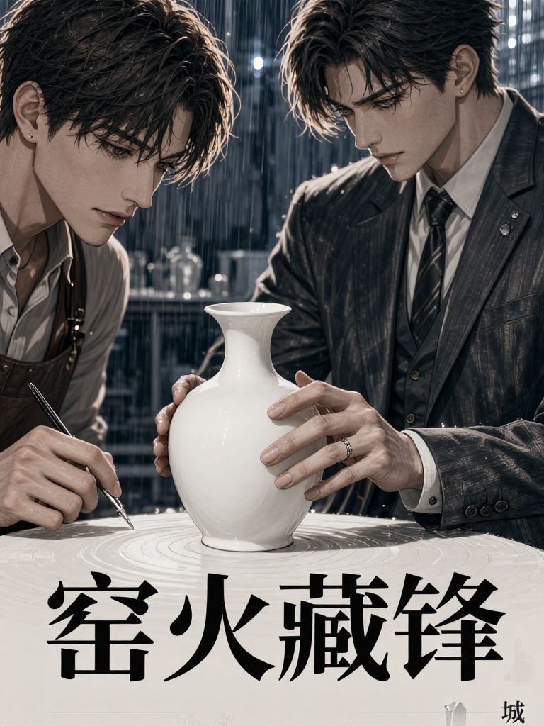 窑火藏锋 cover