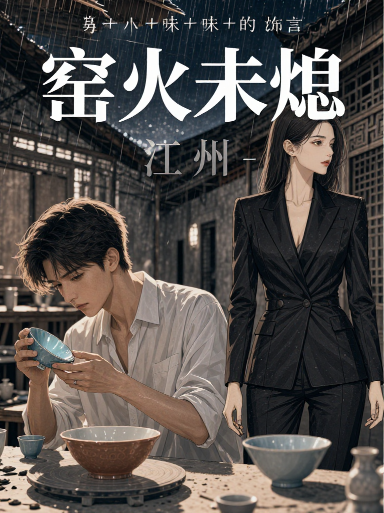 窑火未熄 cover
