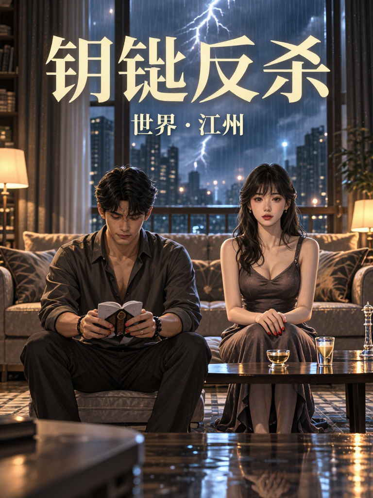 钥匙反杀 cover