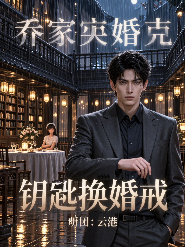 钥匙换婚戒 cover