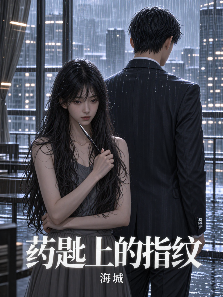 药匙上的指纹 cover