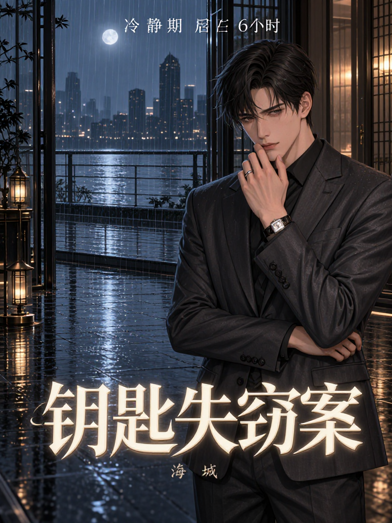 钥匙失窃案 cover