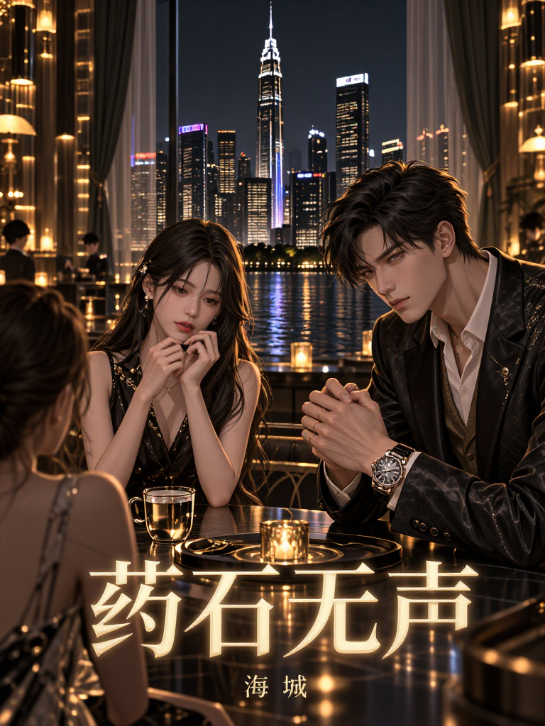 药石无声 cover