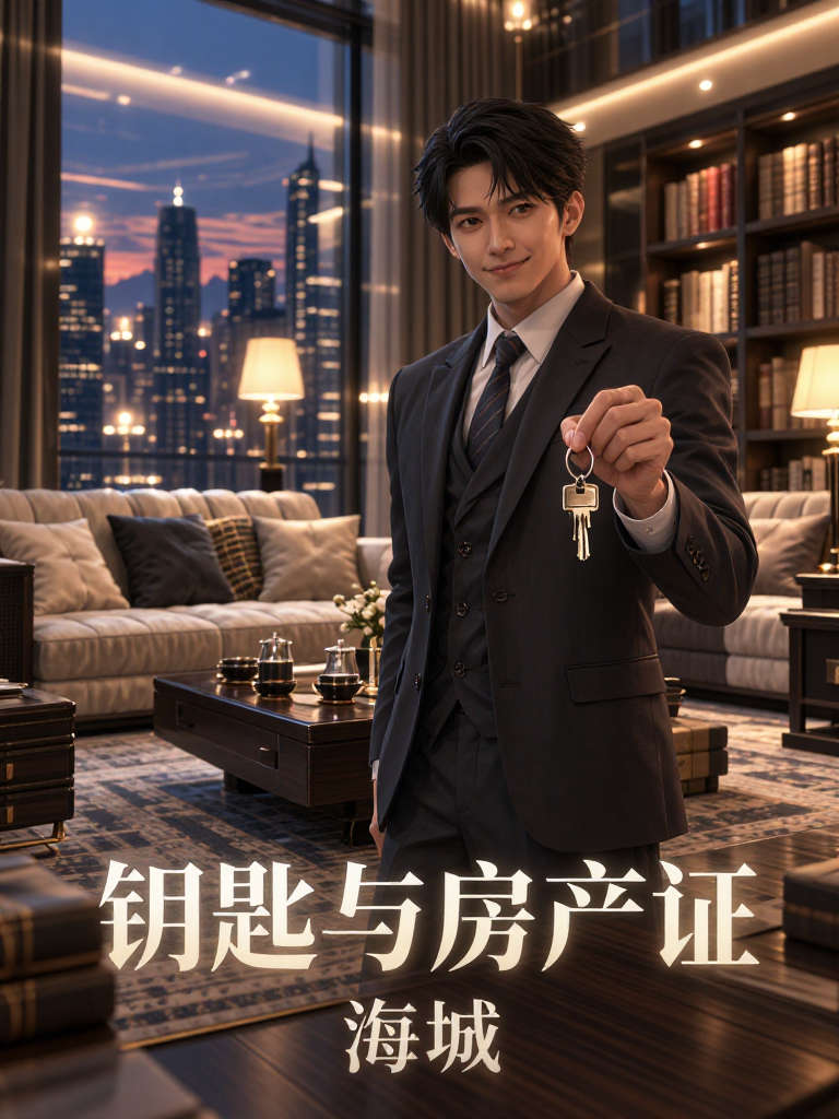 钥匙与房产证 cover