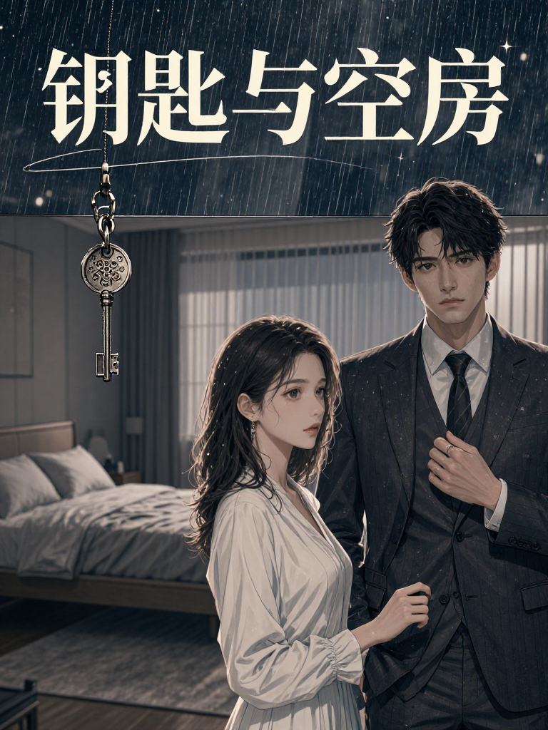 钥匙与空房 cover