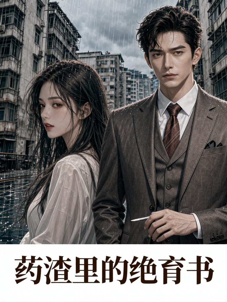 药渣里的绝育书 cover