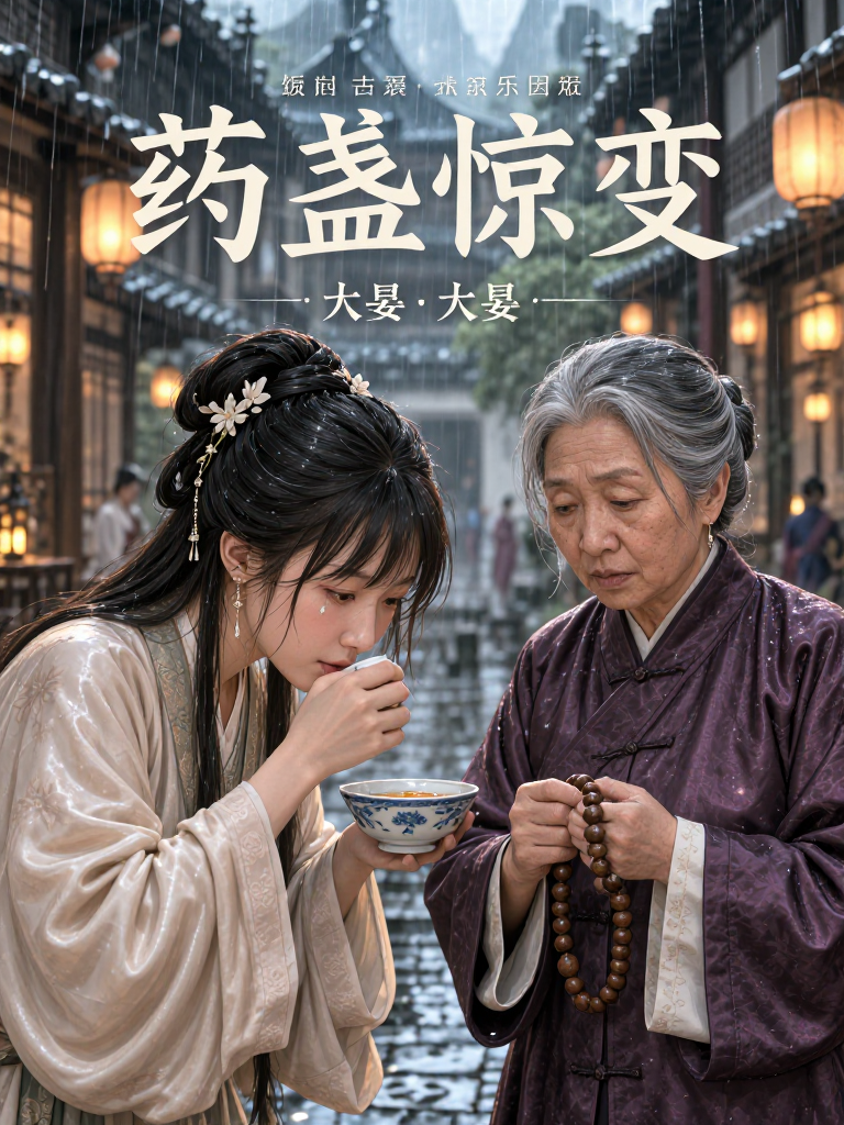 药盏惊变 cover