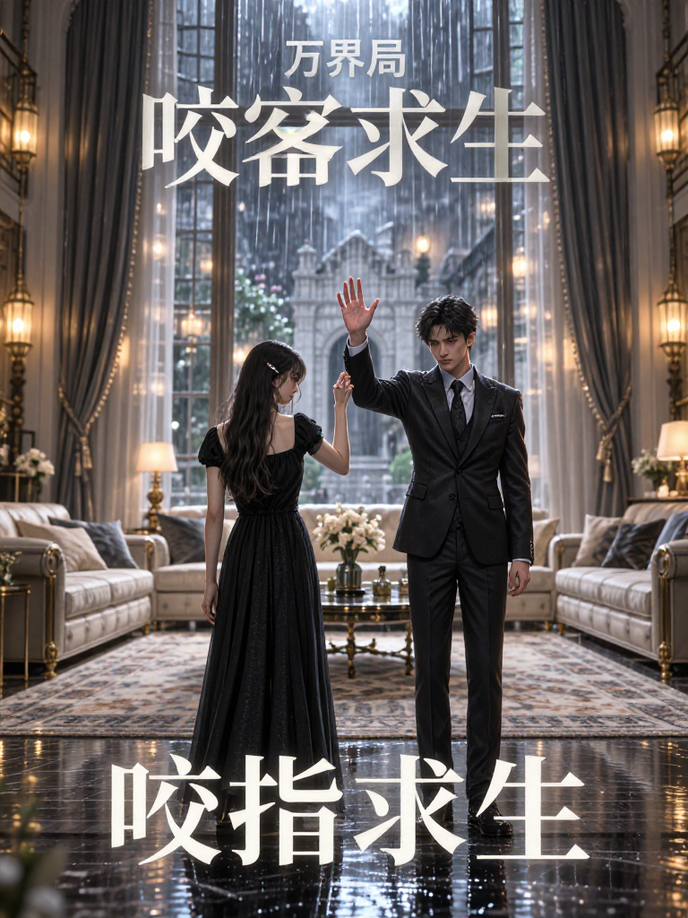 咬指求生 cover
