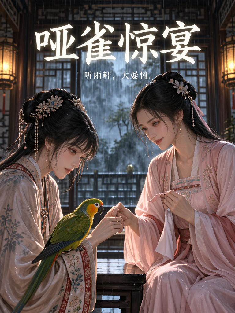 哑雀惊宴 cover