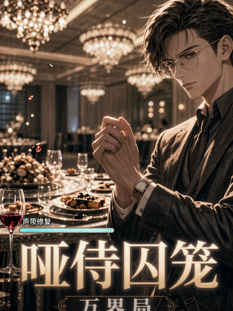 哑侍囚笼 cover