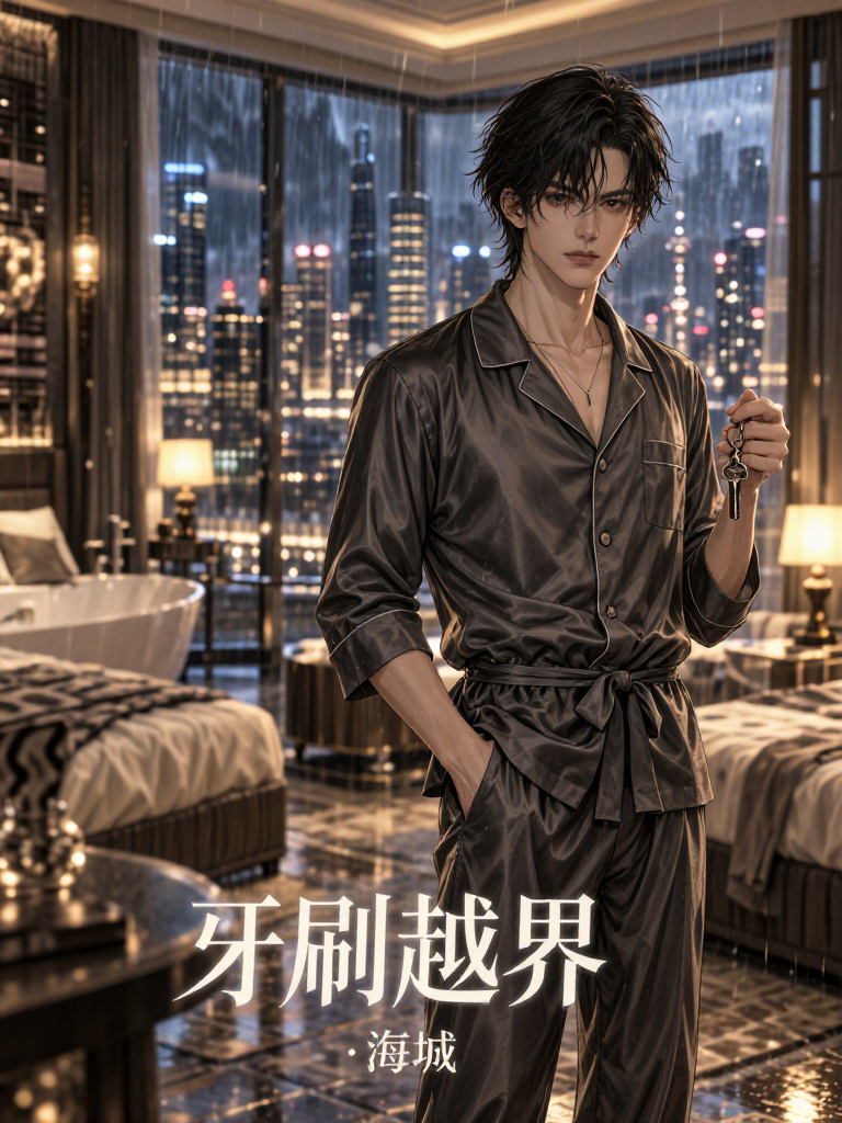 牙刷越界 cover